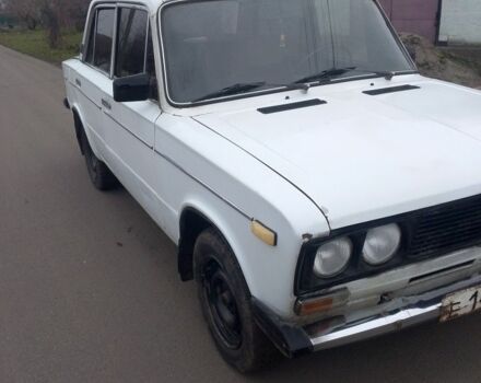 Білий ВАЗ 2106, об'ємом двигуна 0 л та пробігом 32 тис. км за 757 $, фото 1 на Automoto.ua