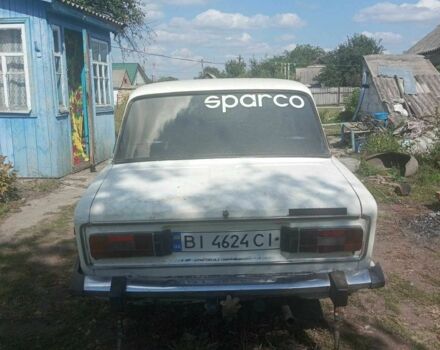 Белый ВАЗ 2106, объемом двигателя 1.3 л и пробегом 300 тыс. км за 396 $, фото 5 на Automoto.ua