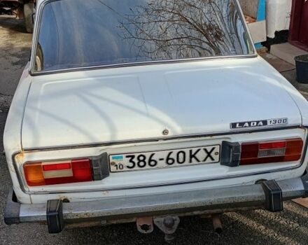 Белый ВАЗ 2106, объемом двигателя 0 л и пробегом 100 тыс. км за 490 $, фото 1 на Automoto.ua