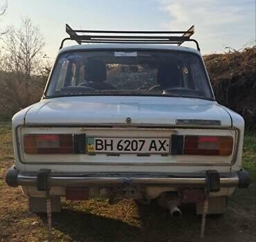 Білий ВАЗ 2106, об'ємом двигуна 1.3 л та пробігом 74 тис. км за 750 $, фото 3 на Automoto.ua