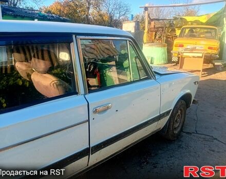 ВАЗ 2106 1988 в Березовке на Automoto.ua Белый ВАЗ 2106, объемом двигателя 1.6 л и пробегом 88 тыс. км за 800 $, фото 7 на Automoto.ua
