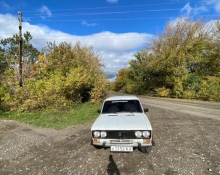 Белый ВАЗ 2106, объемом двигателя 1.6 л и пробегом 244 тыс. км за 542 $, фото 7 на Automoto.ua