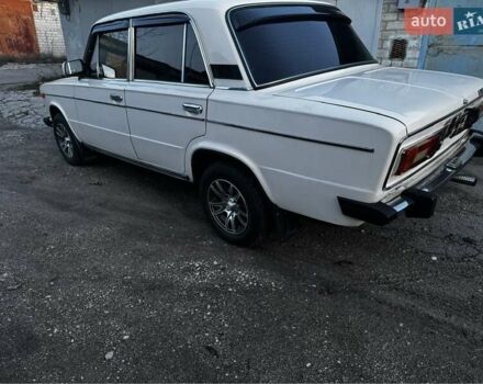 Белый ВАЗ 2106, объемом двигателя 1.29 л и пробегом 100 тыс. км за 1885 $, фото 9 на Automoto.ua