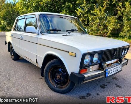 Білий ВАЗ 2106, об'ємом двигуна 1.5 л та пробігом 160 тис. км за 1500 $, фото 1 на Automoto.ua