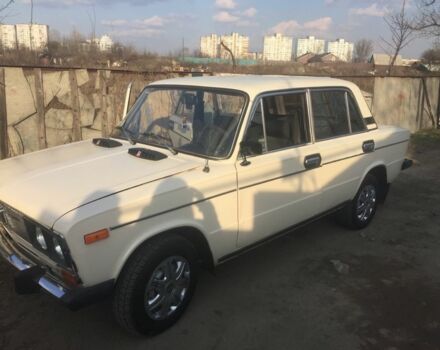 Білий ВАЗ 2106, об'ємом двигуна 1.3 л та пробігом 78 тис. км за 1070 $, фото 2 на Automoto.ua