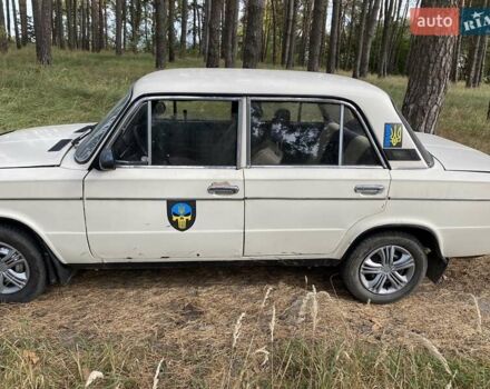 ВАЗ 2106 1988 в Сумах на Automoto.ua Белый ВАЗ 2106, объемом двигателя 1.29 л и пробегом 400 тыс. км за 641 $, фото 4 на Automoto.ua