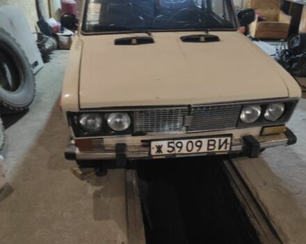 Белый ВАЗ 2106, объемом двигателя 1.3 л и пробегом 888 тыс. км за 399 $, фото 1 на Automoto.ua