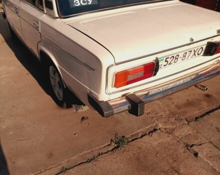 Белый ВАЗ 2106, объемом двигателя 1.6 л и пробегом 60 тыс. км за 850 $, фото 2 на Automoto.ua