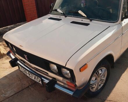 Белый ВАЗ 2106, объемом двигателя 1.6 л и пробегом 60 тыс. км за 850 $, фото 5 на Automoto.ua