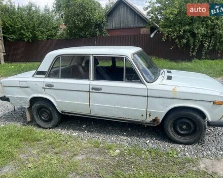 ВАЗ 2106 1988 в Хмельницком на Automoto.ua Белый ВАЗ 2106, объемом двигателя 1.3 л и пробегом 90 тыс. км за 600 $, фото 1 на Automoto.ua