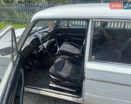 ВАЗ 2106 1988 в Хмельницком на Automoto.ua Белый ВАЗ 2106, объемом двигателя 1.3 л и пробегом 90 тыс. км за 600 $, фото 3 на Automoto.ua