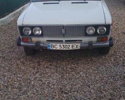 Белый ВАЗ 2106, объемом двигателя 1.3 л и пробегом 85 тыс. км за 429 $, фото 3 на Automoto.ua