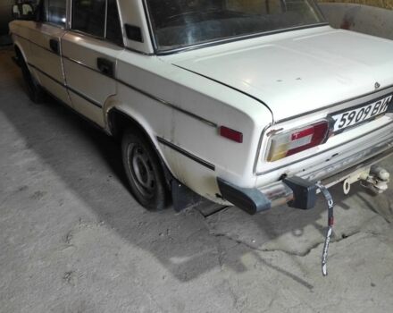 Белый ВАЗ 2106, объемом двигателя 1.3 л и пробегом 888 тыс. км за 399 $, фото 3 на Automoto.ua