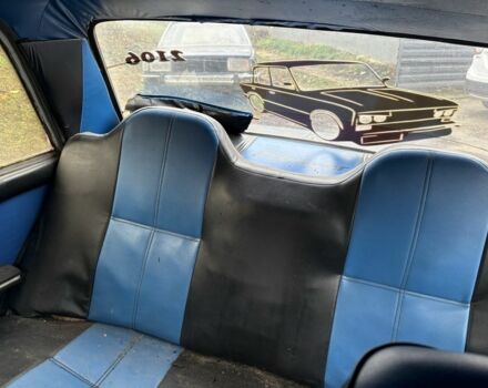Белый ВАЗ 2106, объемом двигателя 0 л и пробегом 200 тыс. км за 239 $, фото 10 на Automoto.ua