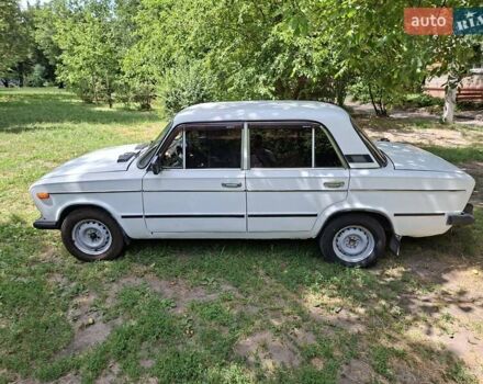 Білий ВАЗ 2106, об'ємом двигуна 1.3 л та пробігом 423 тис. км за 1050 $, фото 6 на Automoto.ua