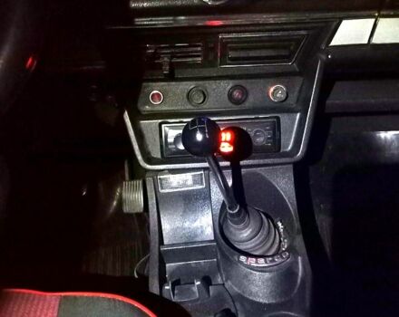 Белый ВАЗ 2106, объемом двигателя 1.3 л и пробегом 100 тыс. км за 1300 $, фото 3 на Automoto.ua