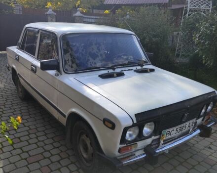 Білий ВАЗ 2106, об'ємом двигуна 1.3 л та пробігом 73 тис. км за 650 $, фото 2 на Automoto.ua