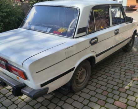 Білий ВАЗ 2106, об'ємом двигуна 1.3 л та пробігом 73 тис. км за 650 $, фото 5 на Automoto.ua