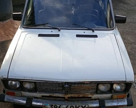Белый ВАЗ 2106, объемом двигателя 0 л и пробегом 100 тыс. км за 490 $, фото 5 на Automoto.ua