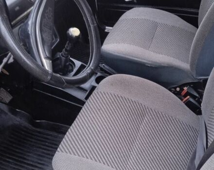 Белый ВАЗ 2106, объемом двигателя 3 л и пробегом 90 тыс. км за 880 $, фото 7 на Automoto.ua