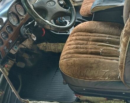 Белый ВАЗ 2106, объемом двигателя 1.3 л и пробегом 399 тыс. км за 1200 $, фото 5 на Automoto.ua