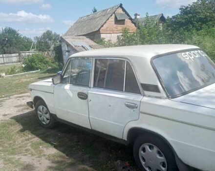 Белый ВАЗ 2106, объемом двигателя 1.3 л и пробегом 300 тыс. км за 396 $, фото 7 на Automoto.ua