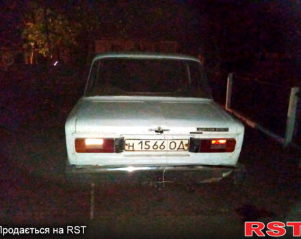 Белый ВАЗ 2106, объемом двигателя 1.3 л и пробегом 270 тыс. км за 600 $, фото 6 на Automoto.ua