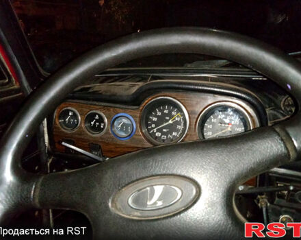 Белый ВАЗ 2106, объемом двигателя 1.3 л и пробегом 270 тыс. км за 600 $, фото 2 на Automoto.ua