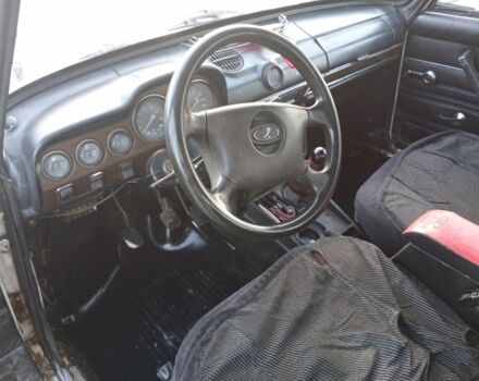 Белый ВАЗ 2106, объемом двигателя 0 л и пробегом 11 тыс. км за 700 $, фото 5 на Automoto.ua