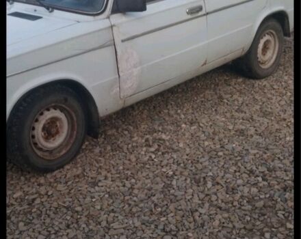 Белый ВАЗ 2106, объемом двигателя 1.3 л и пробегом 85 тыс. км за 429 $, фото 4 на Automoto.ua