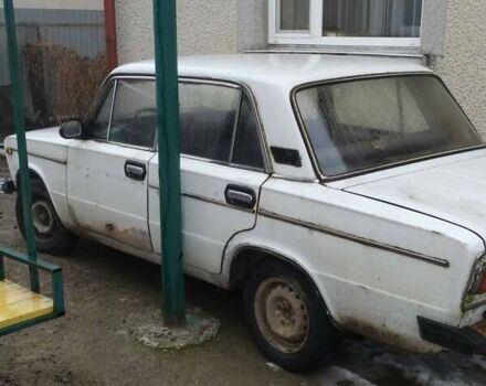 Белый ВАЗ 2106, объемом двигателя 0 л и пробегом 200 тыс. км за 450 $, фото 2 на Automoto.ua