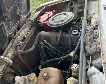 ВАЗ 2106 1988 в Черткове на Automoto.ua Белый ВАЗ 2106, объемом двигателя 1.3 л и пробегом 150 тыс. км за 450 $, фото 9 на Automoto.ua