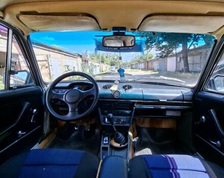 Білий ВАЗ 2106, об'ємом двигуна 1.3 л та пробігом 423 тис. км за 1050 $, фото 17 на Automoto.ua