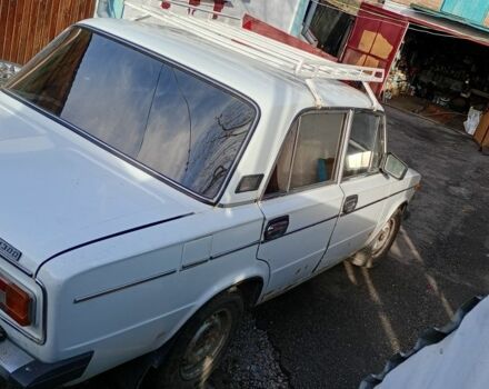 Белый ВАЗ 2106, объемом двигателя 0 л и пробегом 100 тыс. км за 490 $, фото 3 на Automoto.ua