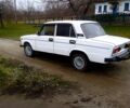 Белый ВАЗ 2106, объемом двигателя 1.3 л и пробегом 220 тыс. км за 650 $, фото 1 на Automoto.ua