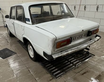 Белый ВАЗ 2106, объемом двигателя 1.5 л и пробегом 3 тыс. км за 384 $, фото 3 на Automoto.ua