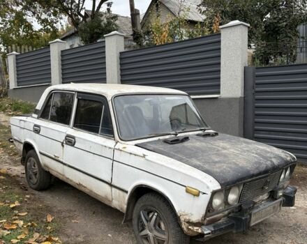 Белый ВАЗ 2106, объемом двигателя 0 л и пробегом 200 тыс. км за 239 $, фото 2 на Automoto.ua