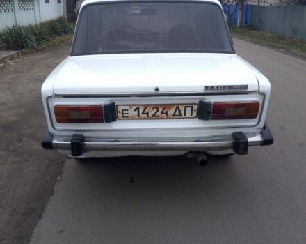 Білий ВАЗ 2106, об'ємом двигуна 0 л та пробігом 32 тис. км за 757 $, фото 7 на Automoto.ua