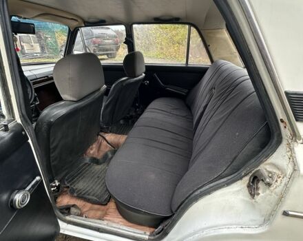 Білий ВАЗ 2106, об'ємом двигуна 1.3 л та пробігом 250 тис. км за 600 $, фото 5 на Automoto.ua