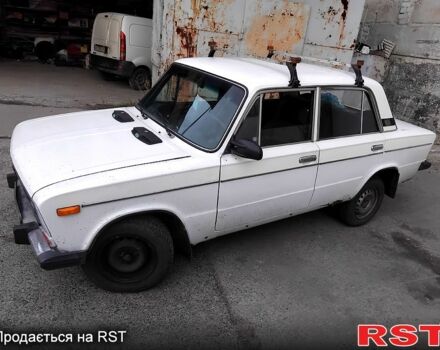 Белый ВАЗ 2106, объемом двигателя 1.3 л и пробегом 0 тыс. км за 1200 $, фото 1 на Automoto.ua