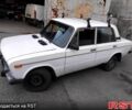 Белый ВАЗ 2106, объемом двигателя 1.3 л и пробегом 0 тыс. км за 1200 $, фото 1 на Automoto.ua
