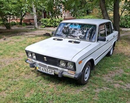 Білий ВАЗ 2106, об'ємом двигуна 1.3 л та пробігом 423 тис. км за 1050 $, фото 7 на Automoto.ua