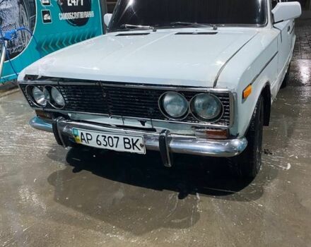 Белый ВАЗ 2106, объемом двигателя 1.3 л и пробегом 10 тыс. км за 355 $, фото 1 на Automoto.ua