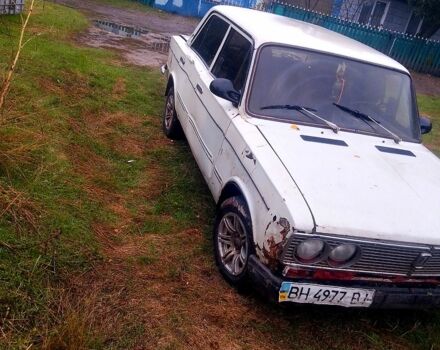 Белый ВАЗ 2106, объемом двигателя 1.2 л и пробегом 200 тыс. км за 350 $, фото 3 на Automoto.ua