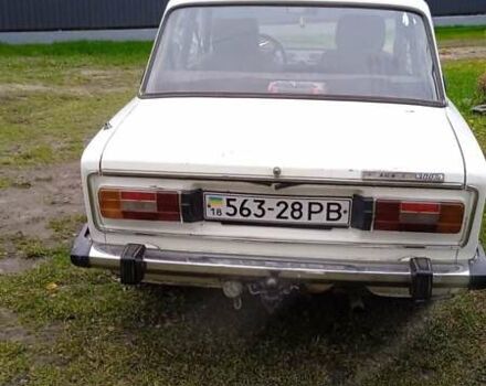 Белый ВАЗ 2106, объемом двигателя 1.3 л и пробегом 66 тыс. км за 880 $, фото 4 на Automoto.ua
