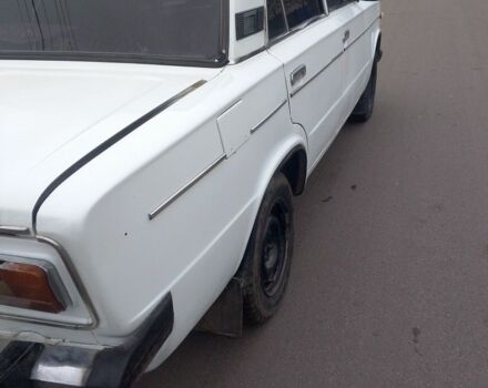 Білий ВАЗ 2106, об'ємом двигуна 0 л та пробігом 32 тис. км за 757 $, фото 3 на Automoto.ua