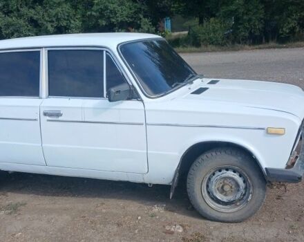 Білий ВАЗ 2106, об'ємом двигуна 1 л та пробігом 100 тис. км за 34000 $, фото 3 на Automoto.ua