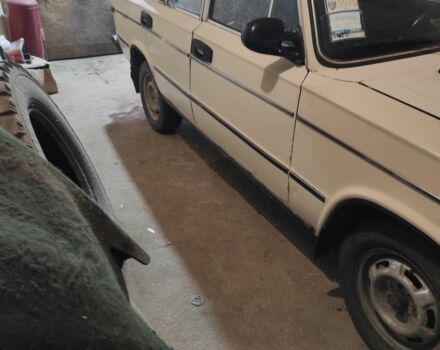 Белый ВАЗ 2106, объемом двигателя 1.3 л и пробегом 888 тыс. км за 399 $, фото 2 на Automoto.ua