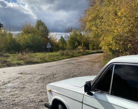 Белый ВАЗ 2106, объемом двигателя 1.6 л и пробегом 244 тыс. км за 542 $, фото 6 на Automoto.ua
