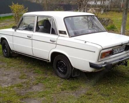 Белый ВАЗ 2106, объемом двигателя 1.3 л и пробегом 66 тыс. км за 950 $, фото 3 на Automoto.ua
